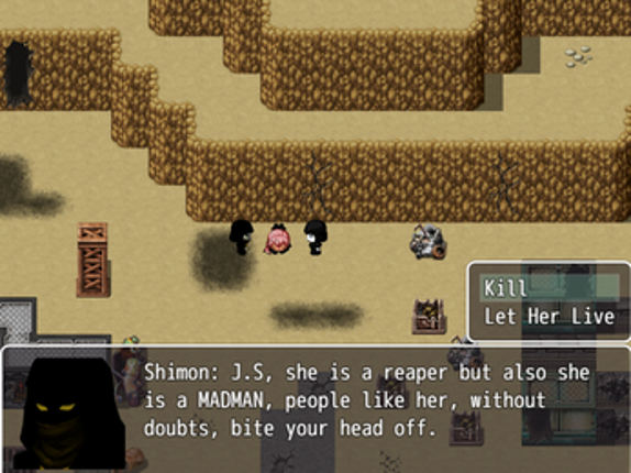 Mediocre Misadventures of of Just Simon 2 Forced Union screenshot
