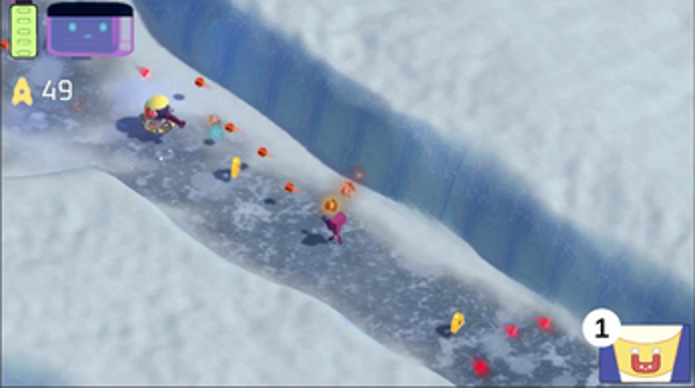 Micro-Demo screenshot