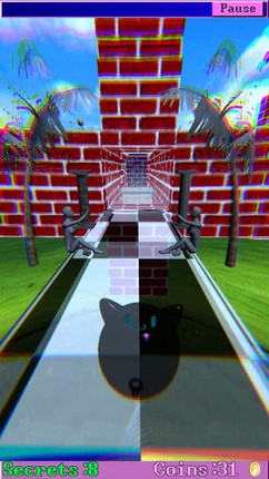 MILO - 3D screenshot