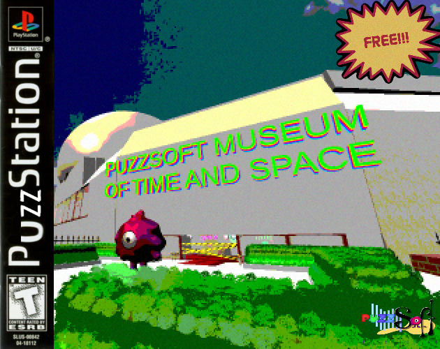 Games like The Puzzsoft Museum Of Time And Space