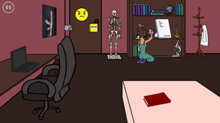 My Room, My Rules screenshot