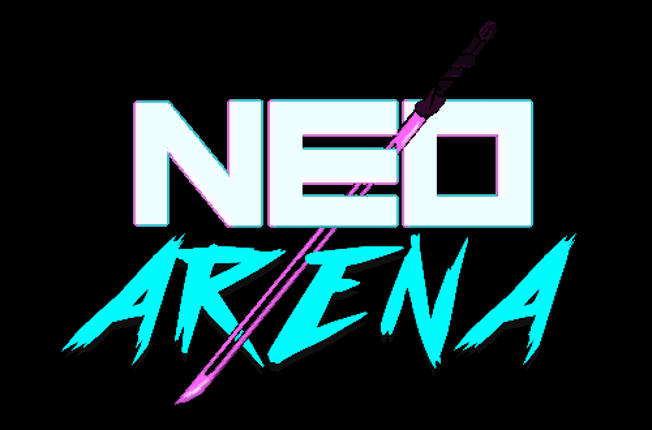 NEO Arena Game Cover