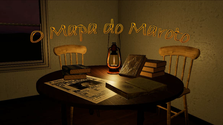 The Marauder's map Image
