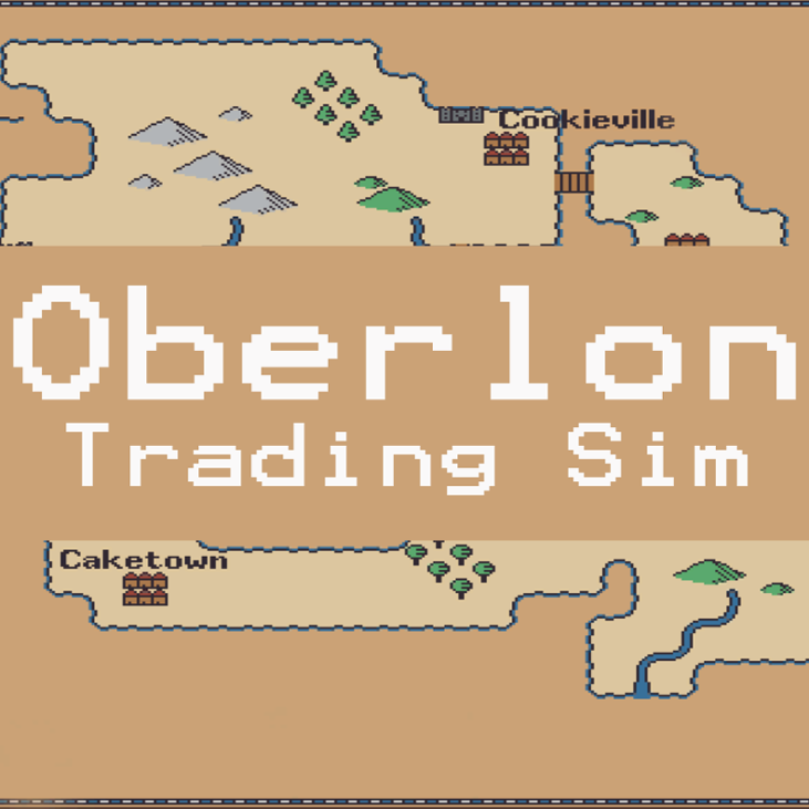 Games like Oberlon: Trading Sim