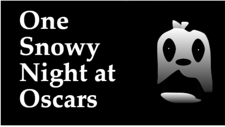 One Snowy Night At Oscars Game Cover