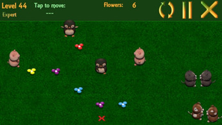 Playful Cuddly Companions screenshot