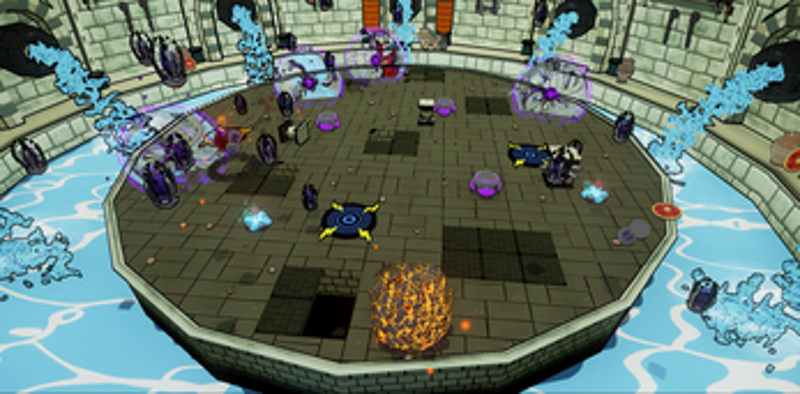 Project Backfire Image