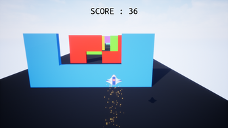 Random Ship Game screenshot