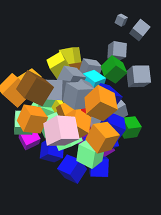Save Planet Cube Image