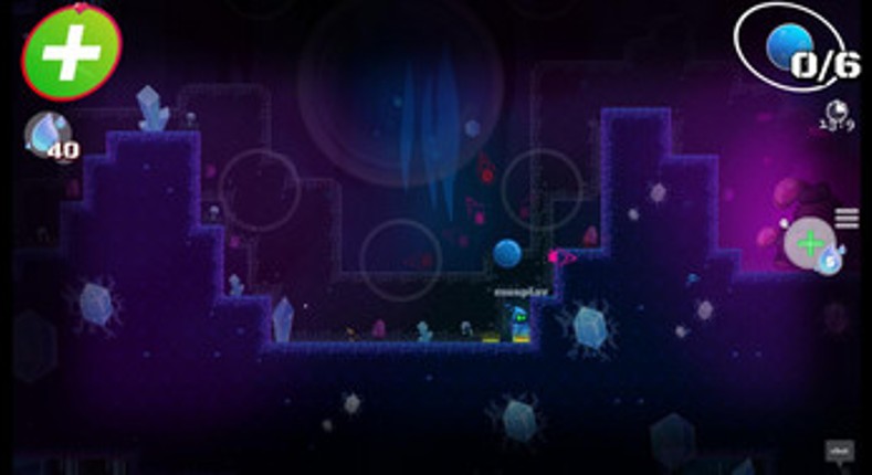 security cell screenshot