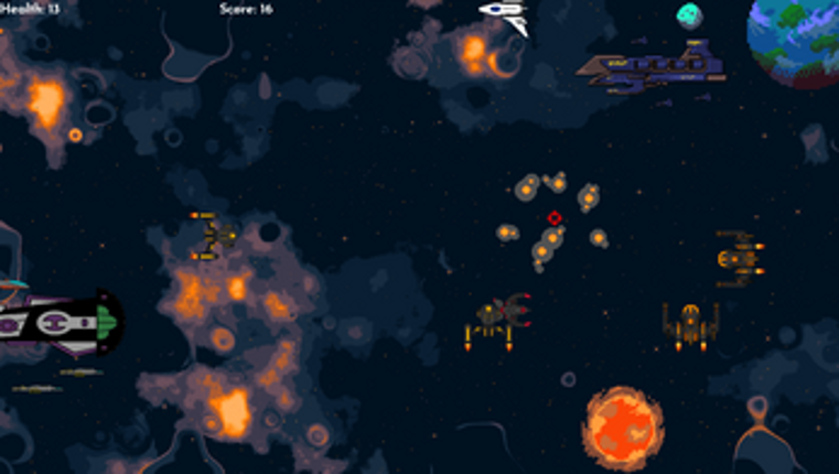 Space Arcade Image