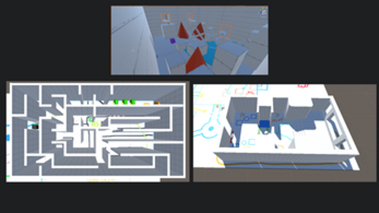Space Escape screenshot