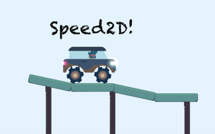 Speed 2D! Image