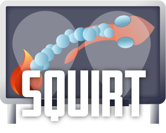 Games like Squirt
