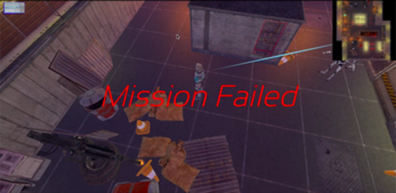 Stealth screenshot