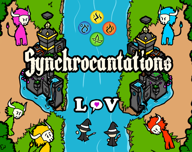 Games like Synchrocantations