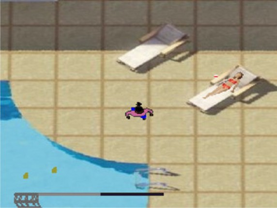 The Pool Cleaner - Adult Sex Game Image