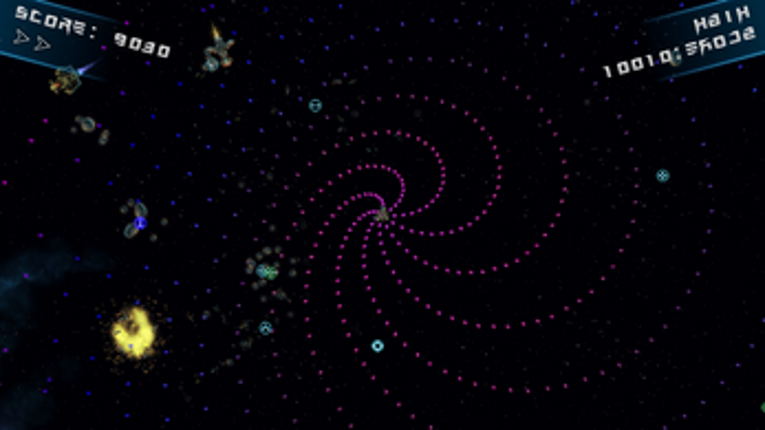 The War In Space Image