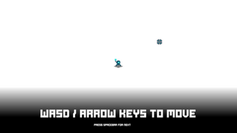 The Descent Alpha Image