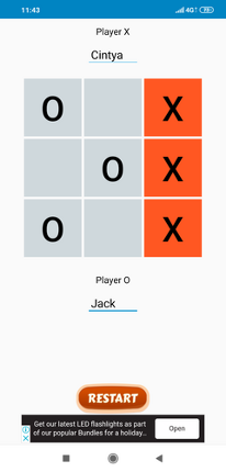 Tic Tac Toe Uman Image