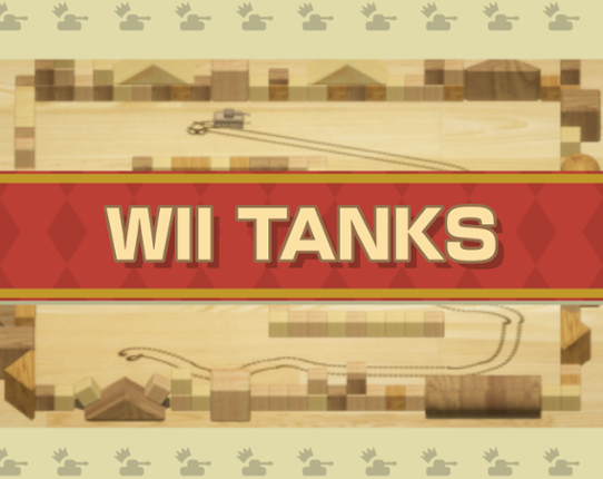 Cam's Wii Tanks Image