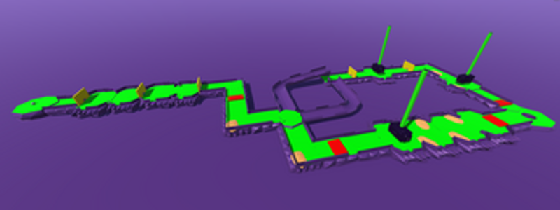 XTREMEGOLF screenshot
