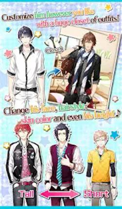 Dream Boyfriend -Astral Days- Image