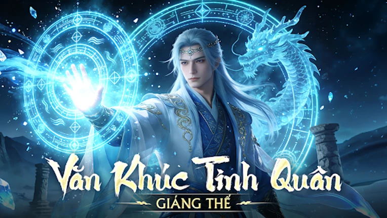 Huyền Ảnh Võ Lâm - Vplay Image