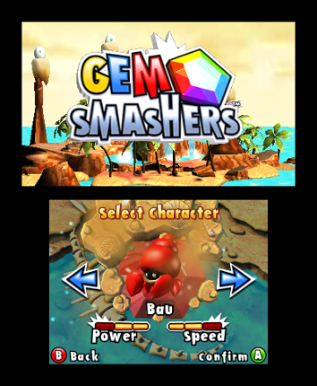 Gem Smashers screenshot