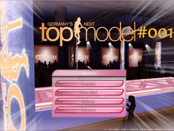 Germany's Next Top Model screenshot