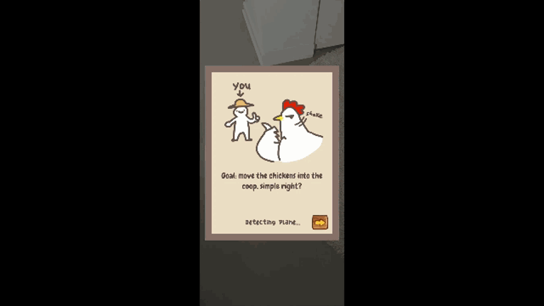 Get in the Coop! screenshot