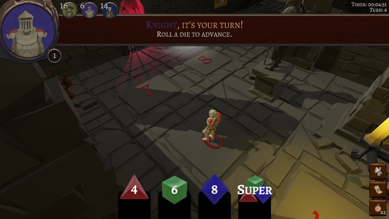 GGWG: Goose Game Without Goose screenshot