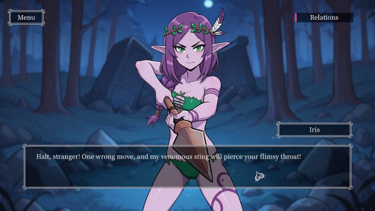 Girls of the Deep Image
