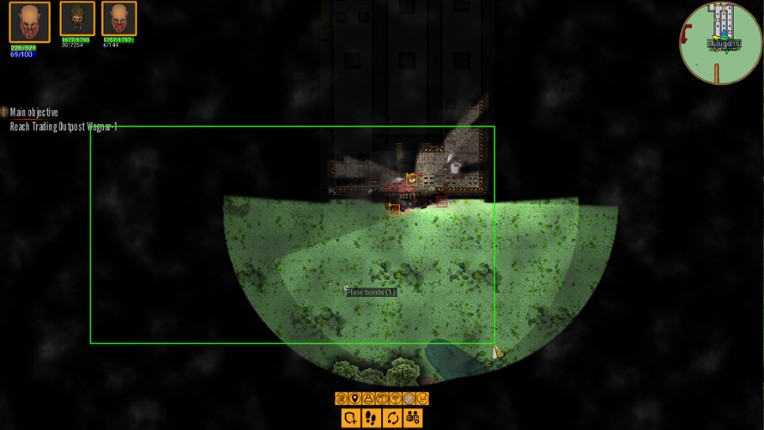 Gnomageddon: Forge of Infinity screenshot
