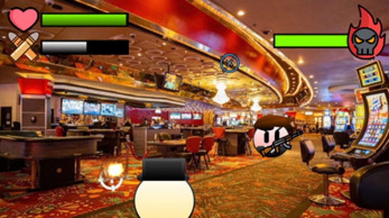 GoldMan Vs Casino Image