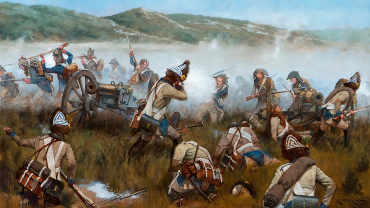 Grand Tactician: Napoleonic Wars (1792-1815) screenshot