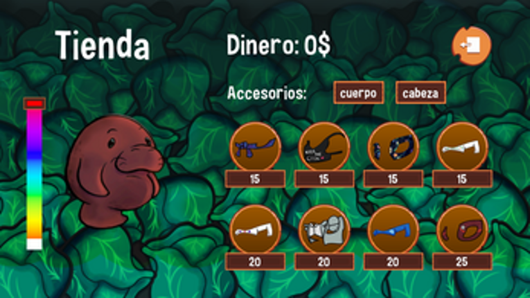 Guardianes del Amazonas screenshot