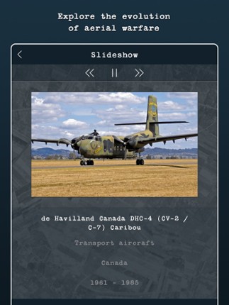 Guess the Military Aircraft Image