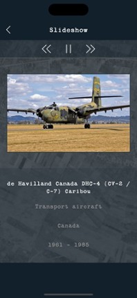 Guess the Military Aircraft screenshot