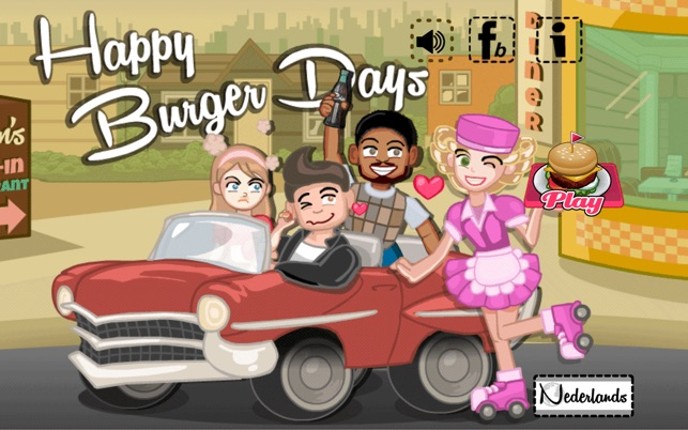 Happy Burger Days Mini Image