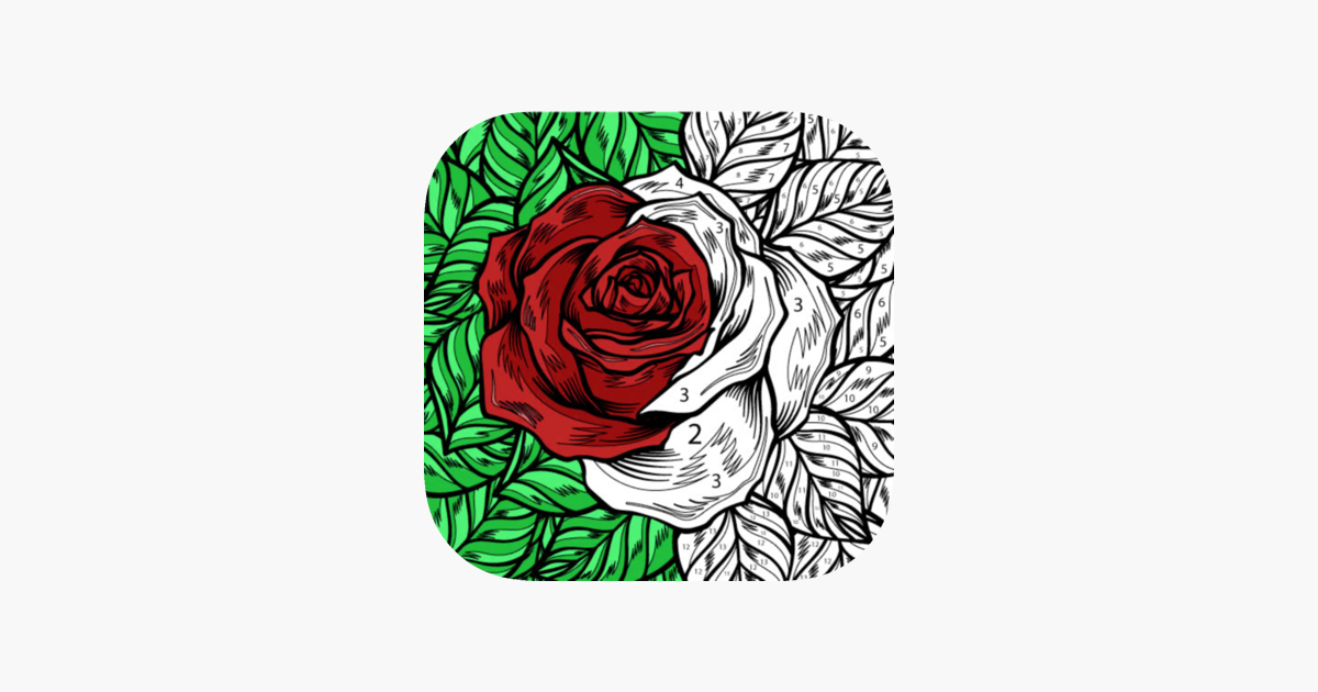 Games like Happy Canvas: Color by Number