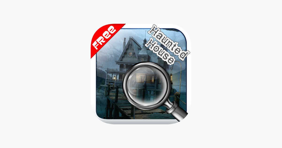 Games like Haunted House Hidden Objects for Kids and Adults