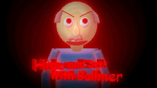 Games like Hide And Seek With Ballmer
