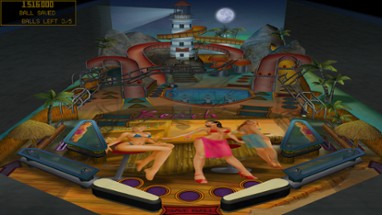 Hot Pinball Thrills Image