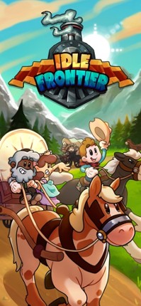 Idle Frontier: Western Tapper screenshot