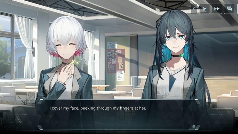 In Falsus screenshot