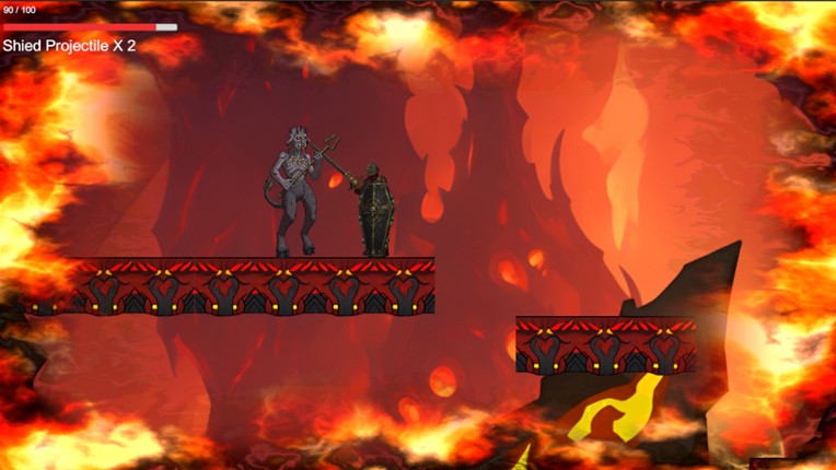 Infernal Crusader: Metal of the Damned screenshot