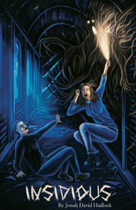 Insidious - A GM-less Horror Mystery TTRPG Image