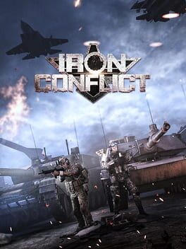 Games like Iron Conflict
