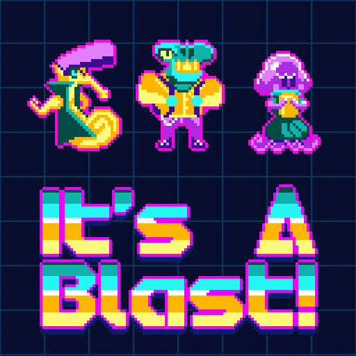 Games like It's A Blast!